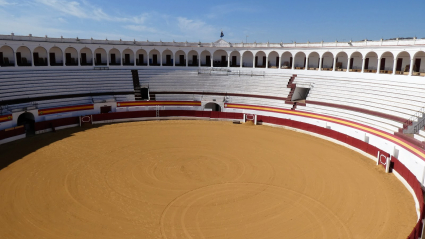 Plaza de toros de Zafra