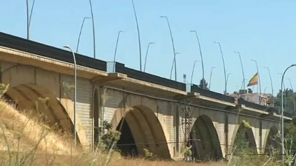 Puente Fernández Casado de Mérida