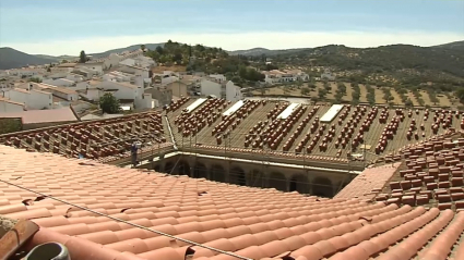 Conventual Calera de Leon