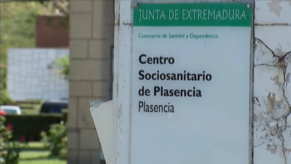 Junto al de Plasencia, el centro sociosanitario de Mérida también albergará un nuevo edificio