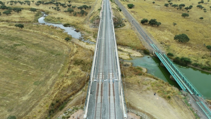 bypass de Mérdia AVE