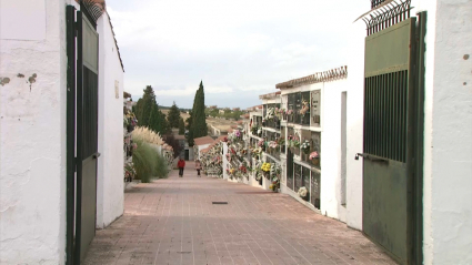 Cementerio de Cáceres