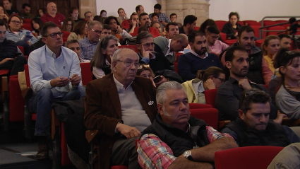 Foro Festejos Populares Colegio Veterinarios Cáceres Tierra de Toros Canal Extremadura