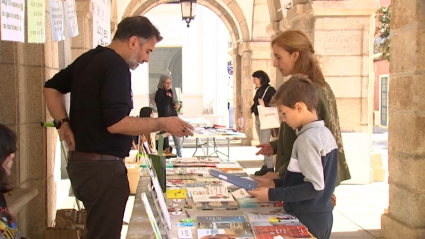 Feria del cordel en Guareña