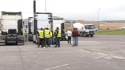 Paro transportistas en noviembre