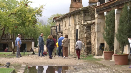 Granadilla el 1 de noviembre