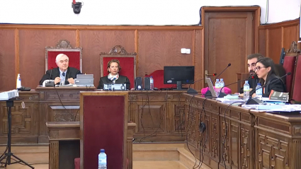 Juicio bar JM de Badajoz