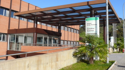 Hospital Campo Arañuelo