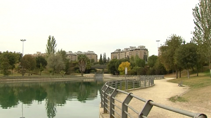 Parques de Cáceres