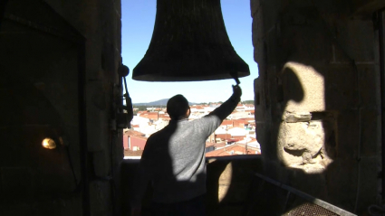 La UNESCO eclara Patrimonio Inmaterial de la Humanidad el toque manual de campanas