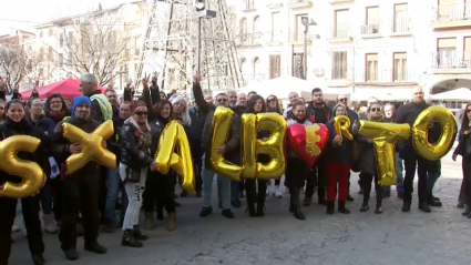 'Una médula para Alberto'