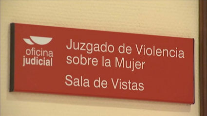 Juzgado violencia sobre la mujer