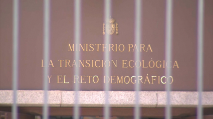 Ministerio para la Transición Ecológica y el Reto Demográfico