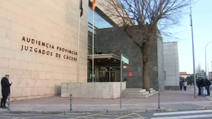 Audiencia Provincial de Cáceres