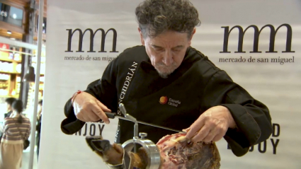 Jamón Ibérico