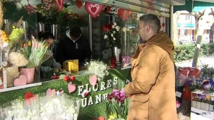 Floristería en Cáceres