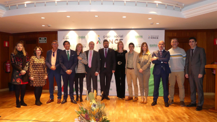 Consejo Territorial de la ONCE en Extremadura
