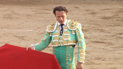 Antonio Ferrera Corrida de Toros Tierra de Toros Canal Extremadura