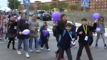 8M en Almendralejo