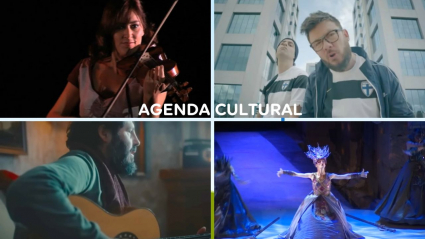 Agenda Cultural