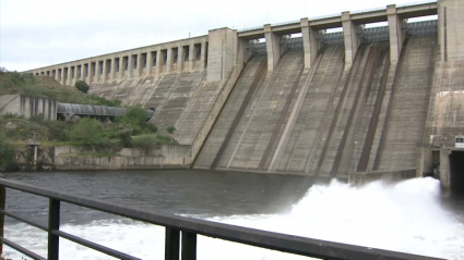 Presa de Gabriel y Galán