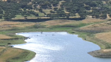 Embalse de Tentudía