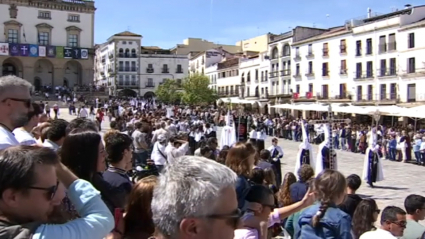 Procesiones en Cáceres