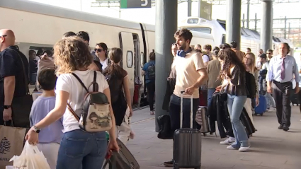 Estación de Cáceres