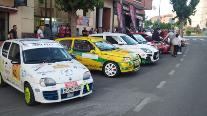 Rally Norte de Extremadura