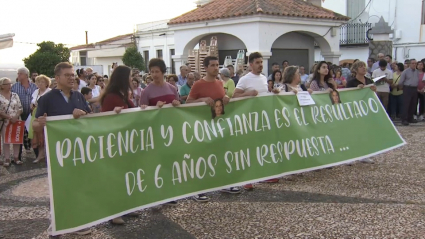 Hornachos recuerda a Francisca Cadenas