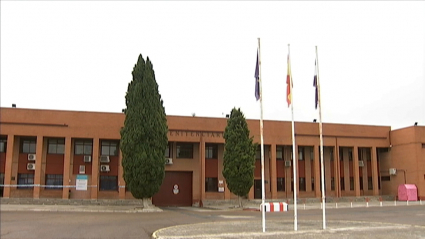 Centro Penitenciario de Badajoz