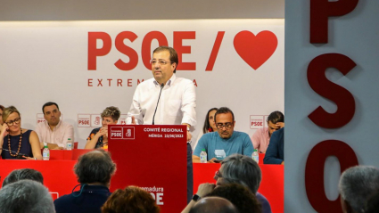 Comité regional del PSOE