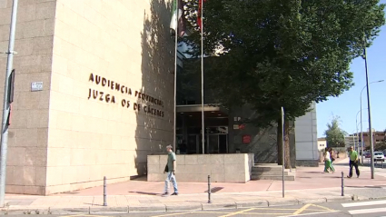 Audiencia provincial de Cáceres