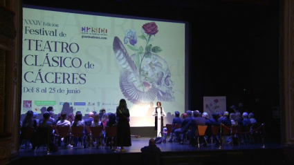 Festival de Teatro Clásico de Cáceres