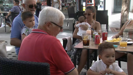 Abuelos y abuelas todoterreno