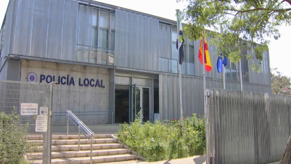 Policía Local de Badajoz