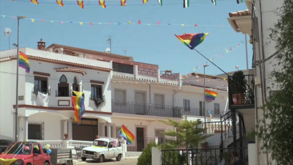 'Orgullo de pueblo' en Esparragosa de Lares