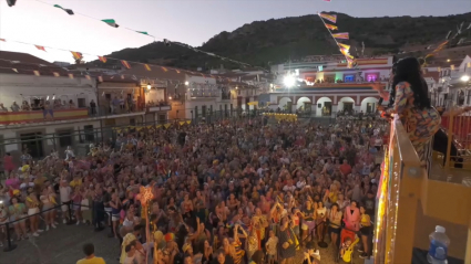 Orgullo de Pueblo en Esparragosa de Lares