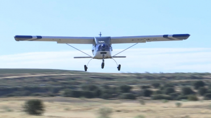 Avión ultraligero deportivo