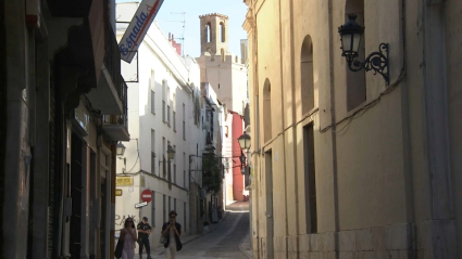 Casco antiguo de Badajoz