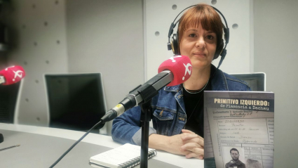 María Jesús Blanco publica Primitivo Izquierdo. De Plasencia a Dachau