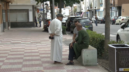 Talayuela, pendiente de las noticias que llegan desde Marruecos