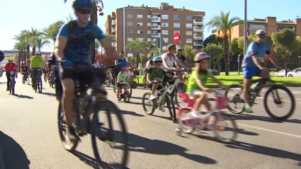 Bicicleta solidaria