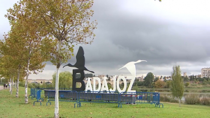 Badajoz cerrará los parques y jardines