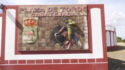 Casatejada, Plaza de Toros, Luciano Nuevo, Juan Mora, Rafael Cerro, Tierra de Toros, Canal Extremadura