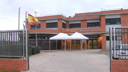 Centro de salud de Montijo