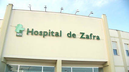 hospital zafra