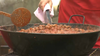 Caracolá en Alcántara