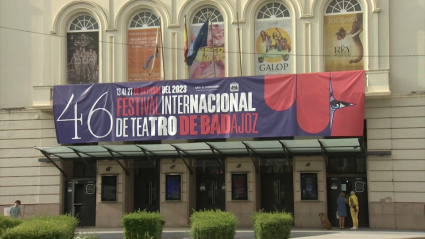 festival internacional de teatro de badajoz