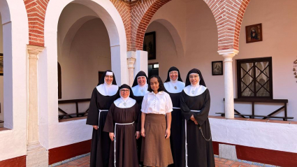 Hermanas Clarisas de Montijo